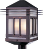 Exterior -Post/Pier Head - 85912 - Light Center (The)