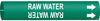BradySnap-On™ Pipe Marker - 4116-D - Brady Corporation