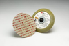 3M 6 in x 3/4 in - Disc Pad - 5/16-24 EXT - 05276 - 051131-05276 - R. S. Hughes Company, Inc.