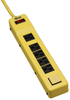 Power It! 6-Outlet Safety Power Strip, 6-ft. Cord & Clip, Safety Covers - TLM626NS - Tripp Lite by Eaton