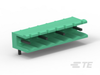 PCB Terminal Blocks - 282817-4 - TE Connectivity