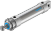 Round cylinder - DSNU-40-100-P-A - Festo Corporation