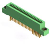 Card Edge Conn, Dual, 44Pos, Th; Card Edge Connector Type Edac - 64AJ9018 - Newark, An Avnet Company