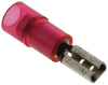Terminal, Female Disconnect, 0.11In, Red; Product Range Hoffman Products - 44F126 - Newark, An Avnet Company