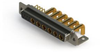Combo D-Sub Conn, R/a Rcpt, Dc-13W6, Th; Product Range Edac - 55AJ6731 - Newark, An Avnet Company