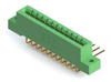 Card Edge Conn, Dual Side, 22Pos, Th; Card Edge Connector Type Edac - 59AJ4169 - Newark, An Avnet Company
