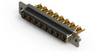 Combo D-Sub Conn, Rcpt, Dc-8W8, Panel; Product Range Edac - 53AJ3429 - Newark, An Avnet Company