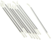Cable Marker, 3.3Mm-3.8M, White/black; Marker Type Panduit - 04F7066 - Newark, An Avnet Company