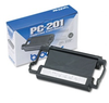 Black Thermal Transfer Ribbon - PC201 - CWP solutions