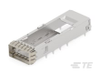 High Speed Pluggable IO Connectors & Cages - 1-2385800-2 - TE Connectivity