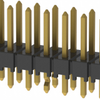 Headers, Male Pins - 612-HTSW-110-07-G-D-LL-ND - DigiKey