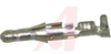 .093 Soft-Shell Pin & Socket, Contacts(Pre-Tinned Brass), Pin, for 24-18 AWG - 70083920 - Allied Electronics, Inc.