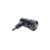Modular/Ethernet Connector Plug Housings - RJ-5EAMMM-LR7D02-ND - DigiKey