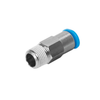 Fittings, Couplings, and Distributors - 2171-QSK-3/8-12-ND - DigiKey