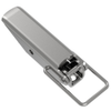 Toggle Style Draw Latch, Medium Size, Concealed Mount, Steel, Zinc Plate, Bright chromate - TL-40-201-07 - Southco