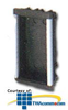 Aiphone 2 Sectoin Frame with Black Box or GM AV Security.. - GW-2 - TelephoneStuff.com