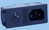 Three Function Power Entry Module -- 83510170 - Image
