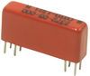 Relay, Reed, Dpst-No, 200V, 0.5A, Tht; Contact Configuration Coto Technology - 96W6633 - Newark, An Avnet Company