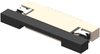 Ffc/fpc Connector, Receptacle, 12 Position, 1Row; Pitch Spacing Gct (Global Connector Technology) - 39T0653 - Newark, An Avnet Company