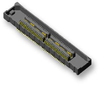 Socket, 0.635Mm, Mixed Tech, 2X19 Position; Mezzanine Connector Type Samtec - 63R6302 - Newark, An Avnet Company