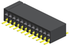 Connector, Rcpt, 20Pos, 2Row, 1.27Mm; Connector Systems Greenconn - 46AC8733 - Newark, An Avnet Company