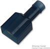 Terminal, Male Disconnect, 0.25In, Blue; Product Range Abb - Thomas & Betts - 33F1324 - Newark, An Avnet Company
