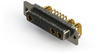 Combo D-Sub Conn, R/a Rcpt, Db-13W3, Th; Product Range Edac - 54AJ4940 - Newark, An Avnet Company
