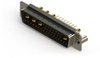 Combo D-Sub Conn, Plug, Dd-36W4, Th; Product Range Edac - 52AJ7007 - Newark, An Avnet Company