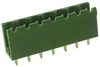 Pin Header, 7 Position, 5Mm; Gender Multicomp Pro - 04R7043 - Newark, An Avnet Company