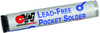 Lead Free Pocket Solder, Type Rom1; Flux Type Chemtronics - 29K6235 - Newark, An Avnet Company