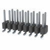 Headers, Male Pins - 612-TSM-108-01-T-DV-016-ND - DigiKey