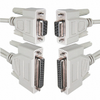 Cable Assemblies - D-Sub Cables - AK252-3 - Shenzhen Shengyu Electronics Technology Limited