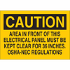 Signs, Nameplates, Posters - 2267-84827-ND - DigiKey