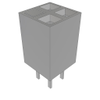 Headers, Receptacles, Female Sockets - 612-BCS-102-L-D-TE-003-ND - DigiKey
