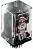 Relay; Octal Relay,11 Pin,3PDT,16 Amp Rating,24 VDC Plug-in socket mount -- 70185117