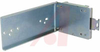 DIN RAIL ATTACHMENT PATE, 35MM, FOR SERIES:K10AU, K15AU, P15E, MMC8U, R15U, R50U - 70160770 - Allied Electronics, Inc.