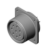 Circular Connector Assemblies - N/MS3102A20-15S-ND - DigiKey