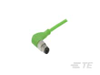 M8/M12 Cable Assemblies - 5000009121-SE - TE Connectivity
