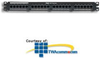 Panduit® DP6 Plus 24-Port Patch Panel - DP24688TP - TelephoneStuff.com