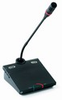 Listen Technology CM 6070 P DCS 6000 Chairman Unit w/Dual Channel Selectors & Fixed Mic 15.8 in. (40 cm) -  - Tele-Communication, Inc.