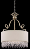 7-1052-3-122 Pendants-Drum Shade - 606378 - Capital Lighting, Inc.