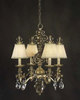 AJC-8089 Mid. Chandeliers-Candle - 414613 - Capital Lighting, Inc.