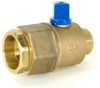 Ball Valves for Water Supply Applications