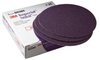3M Imperial 740I Aluminum Oxide Disc 36 Grit - 8 in Diameter - 00380 - 051131-00380 - R. S. Hughes Company, Inc.