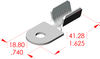 Heavy Duty Ring Terminal - 82358 - ETCO Incorporated