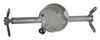 Octagon/Round Box - Steel - VQH1 - Hubbell Electrical Products