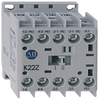 IEC Miniature Control Relay -- 700-KL22Z-VCM