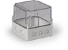 Polycarbonate Electrical Enclosure - SPCK131313T.U - Ensto USA