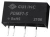 Dc-Dc Converter, 2 O/p, 1W Rohs Compliant Cui - 57AJ0214 - Newark, An Avnet Company