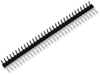 Board-To-Board Connector, Right Angle, Wr-Phd Series, Through Hole, Header, 36, 2.54 Mm Rohs Compliant Wurth Elektronik - 20X1004 - Newark, An Avnet Company